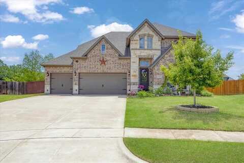 4809 Ambergate Lane, Sherman, TX 75092