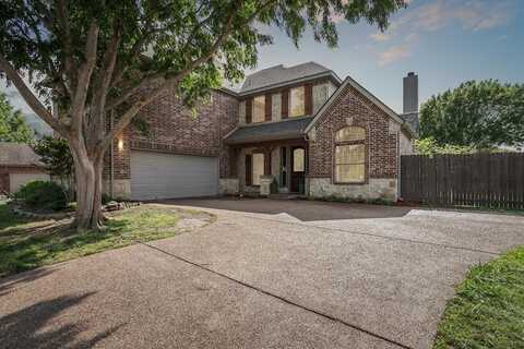 3417 Bear Creek Drive, Hurst, TX 76054