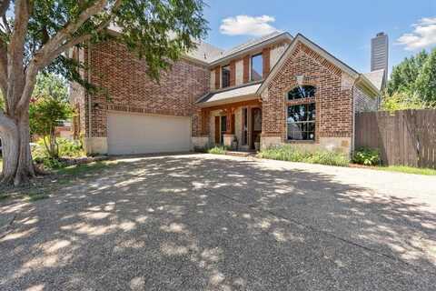 3417 Bear Creek Drive, Hurst, TX 76054