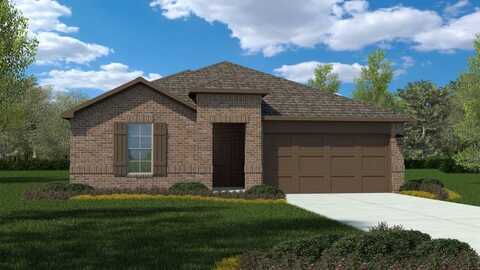 1025 TRACTION Trail, Cleburne, TX 76031