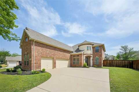 9616 Barksdale Drive, Fort Worth, TX 76244