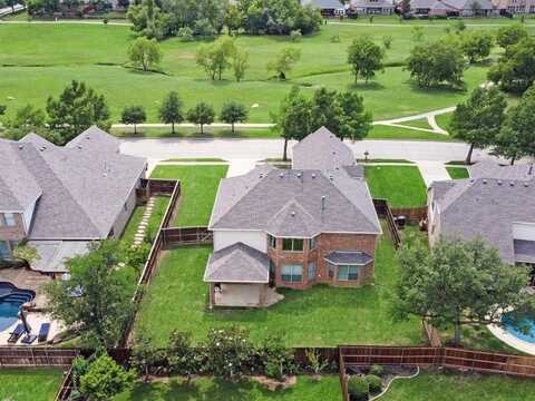 9616 Barksdale Drive, Fort Worth, TX 76244