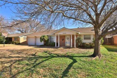 2901 Salinas Drive, Abilene, TX 79605