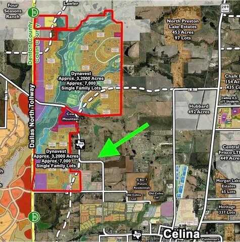 16954 Fm 455, Celina, TX 75009