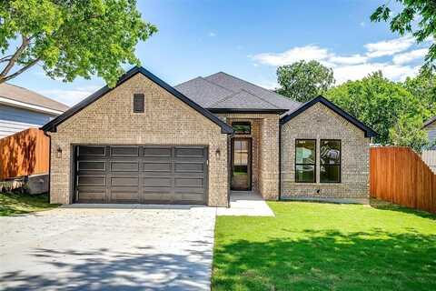 2902 NW Loraine Street, Fort Worth, TX 76106