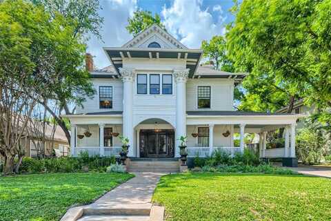 4125 Junius Street, Dallas, TX 75246