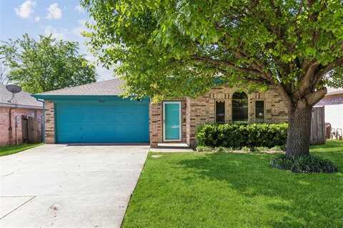10405 Pleasant Mound Drive, Fort Worth, TX 76108
