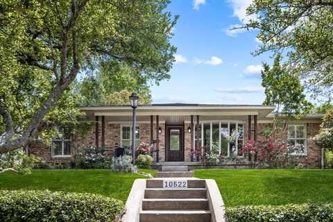 10522 Silverock Drive, Dallas, TX 75218