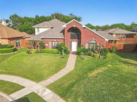 2018 Carillon Lane, Carrollton, TX 75007