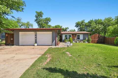 2219 Greenway Street, Arlington, TX 76010
