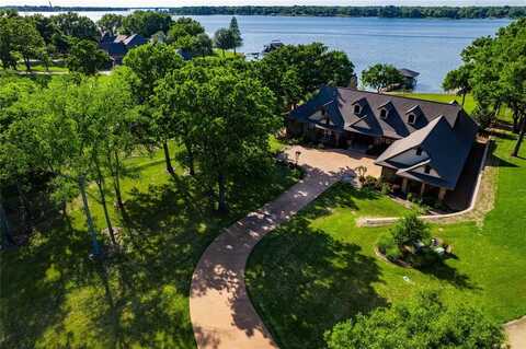 100 Lakeside Court, Malakoff, TX 75148
