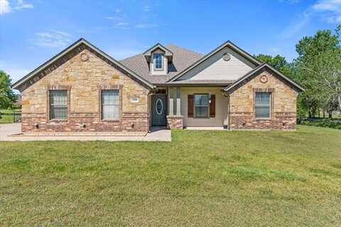 100 Cora Court, Reno, TX 76082