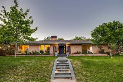 7235 Briarmeadow Drive, Dallas, TX 75230