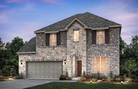 317 Brookhurst Road, Little Elm, TX 76227