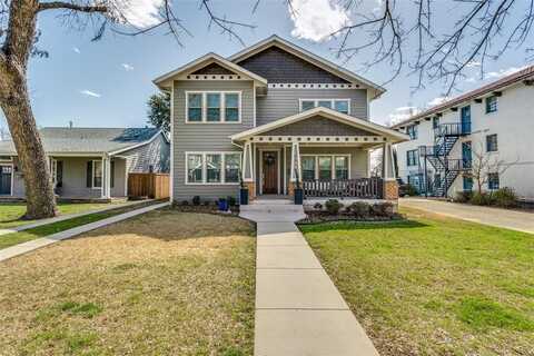 5516 Miller Avenue, Dallas, TX 75206