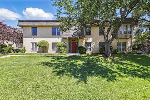 4320 Bellaire Drive S, Fort Worth, TX 76109