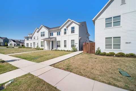 3437 Vista Highlands Lane, Fort Worth, TX 76135