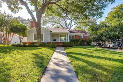 6437 Rosemont Avenue, Fort Worth, TX 76116