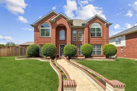 1445 Faringdon Drive, Plano, TX 75075