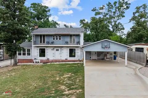 625 Emmons Street, Kilgore, TX 75662