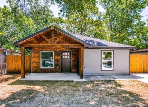 5209 Crowley Street, Sansom Park, TX 76114