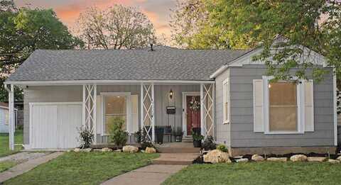 4024 Calmont Avenue, Fort Worth, TX 76107