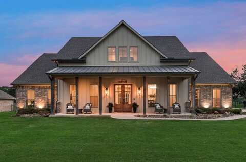 17734 Country Club Drive, Kemp, TX 75143