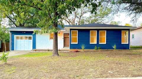 3512 Binyon Avenue, Fort Worth, TX 76133