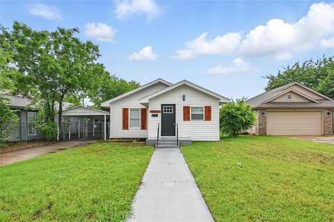 5921 Houghton Avenue, Fort Worth, TX 76107
