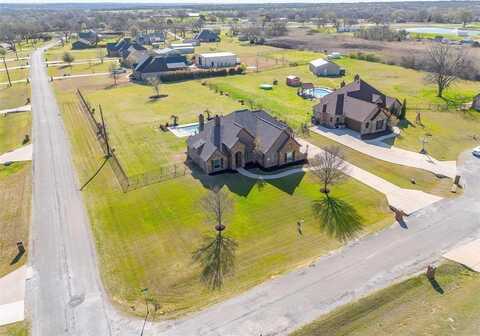 101 Cora Court, Reno, TX 76082