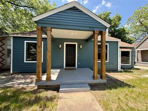 1715 Alaska Avenue, Dallas, TX 75216