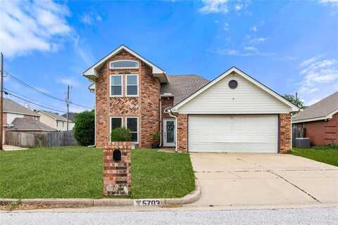5703 Homestead Road, Arlington, TX 76017