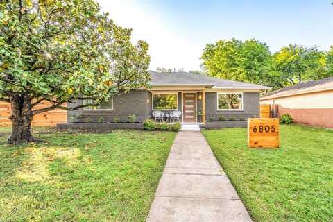 6805 Trammel Drive, Dallas, TX 75214