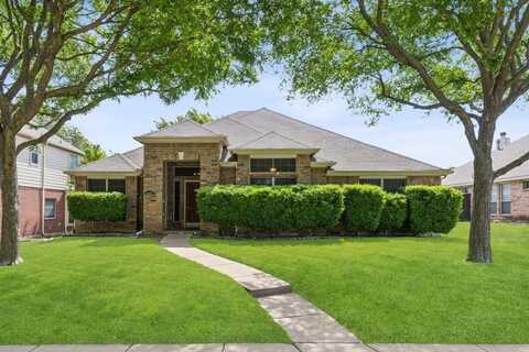 6680 Canterbury Drive, Frisco, TX 75035