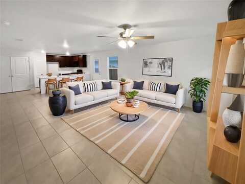 6267 Unbridled Drive, Forney, TX 75126