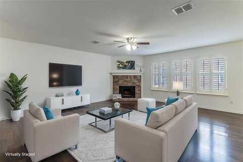 2711 Cattleman Drive, McKinney, TX 75071