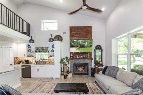 7387 Fm 2451, Scurry, TX 75158