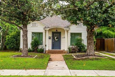 5117 Calmont Avenue, Fort Worth, TX 76107