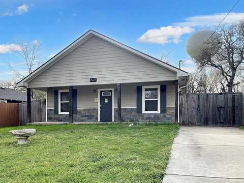 1527 S Chandler Avenue, Denison, TX 75020