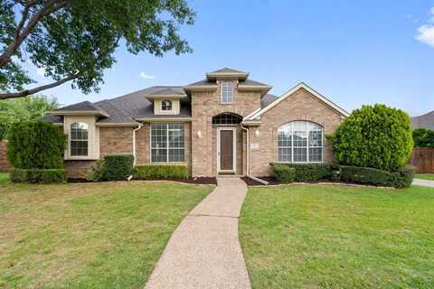8628 Clearview Court, Plano, TX 75025
