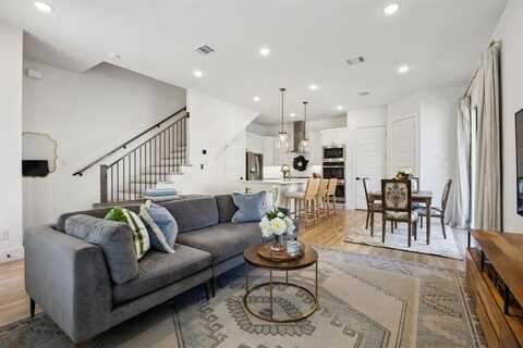 8118 Fallston Court, Dallas, TX 75231