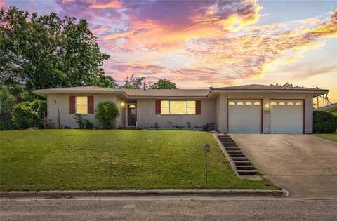 4817 Trena Street, Fort Worth, TX 76114