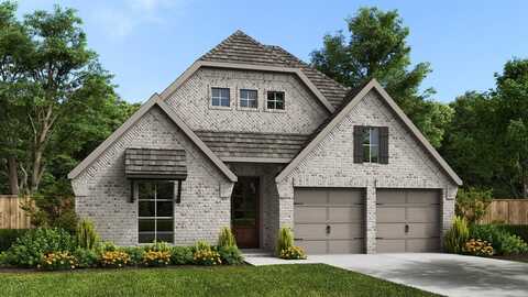 809 River Sky Road, Lavon, TX 75116