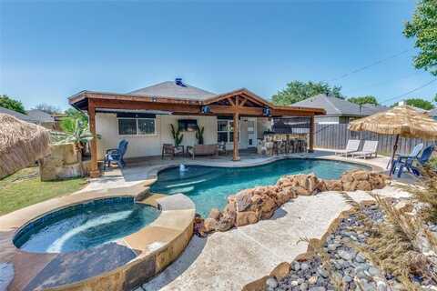 5712 Fair Wind Street, Fort Worth, TX 76135