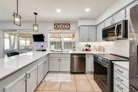 5102 Galaxie Road, Garland, TX 75044