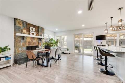 5102 Galaxie Road, Garland, TX 75044