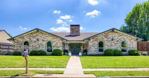 2408 Bluffton Drive, Plano, TX 75075