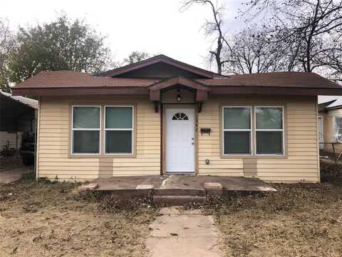 1342 Elm Street, Abilene, TX 79602