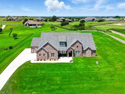 166 Pinnacle Peak Lane, Weatherford, TX 76087
