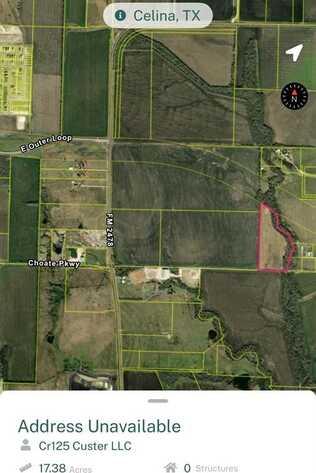 Cr125 Twin Bridges Road, McKinney, TX 75071